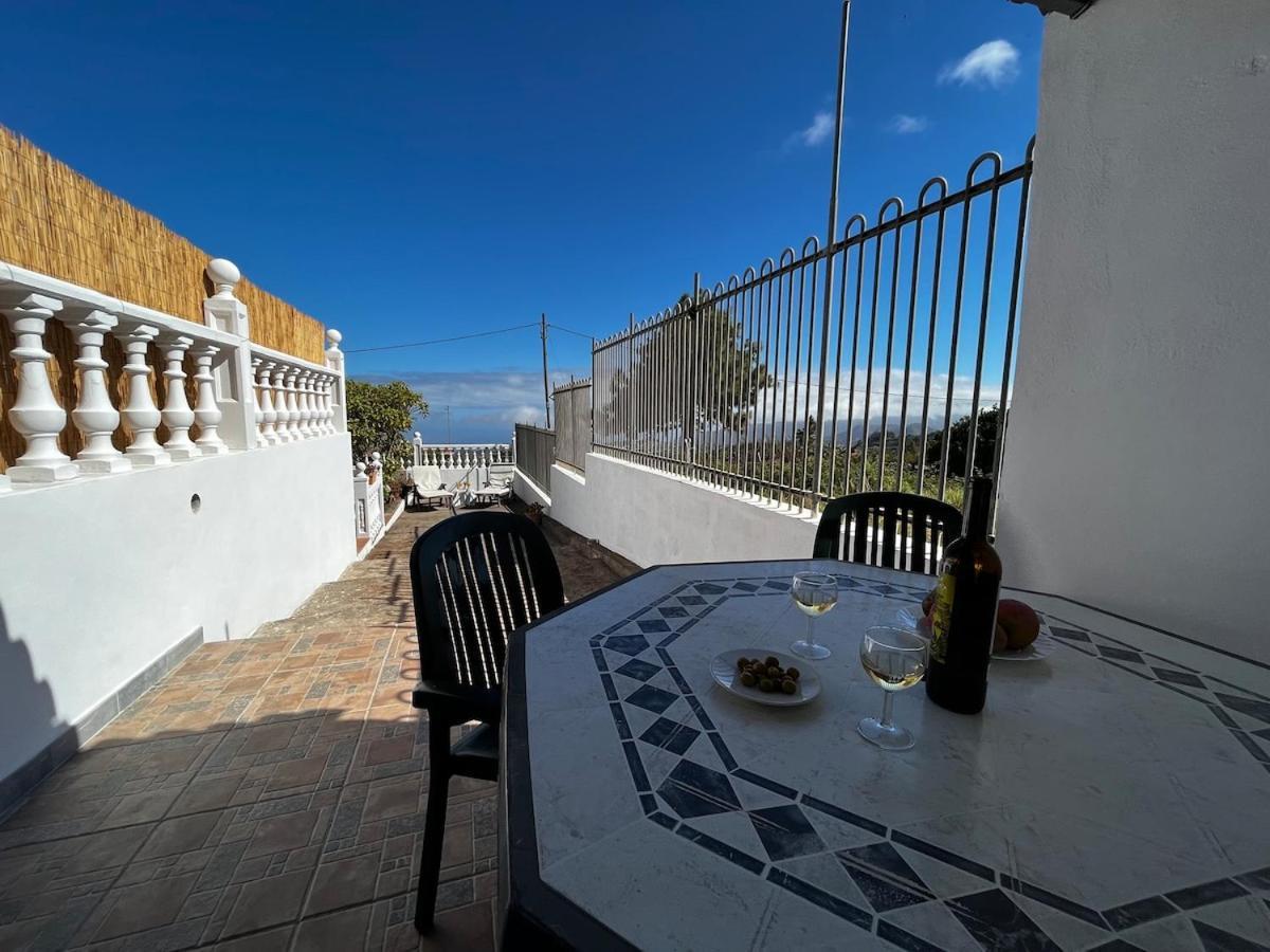 Lightbooking Agua Garcia Tacoronte Con Terraza Extérieur photo